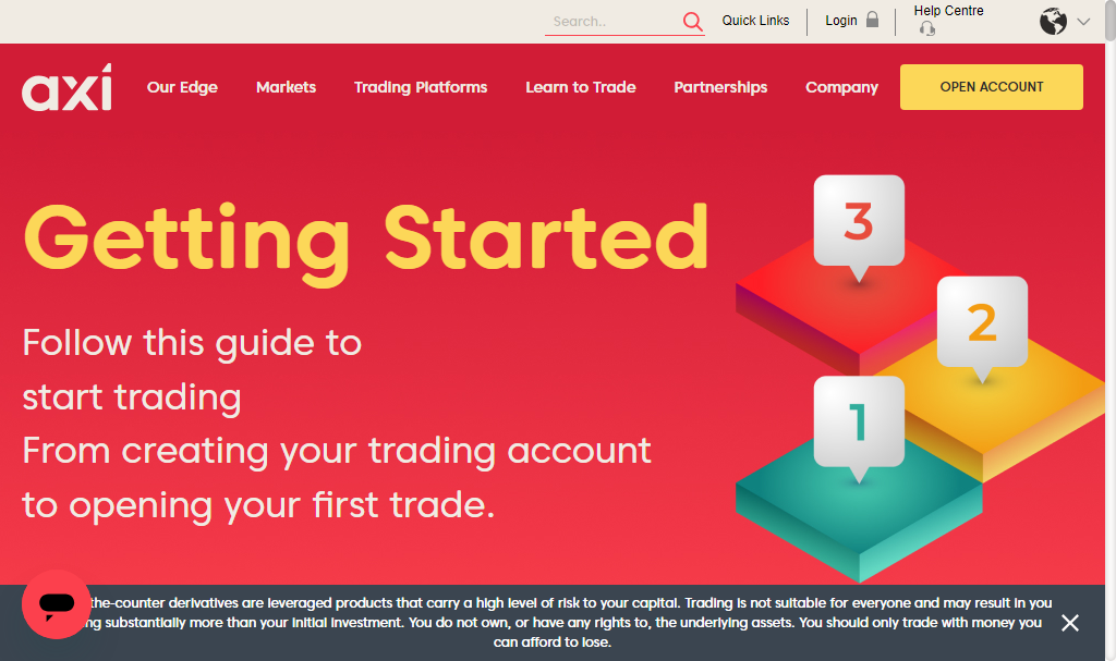 AxiTrader Review
