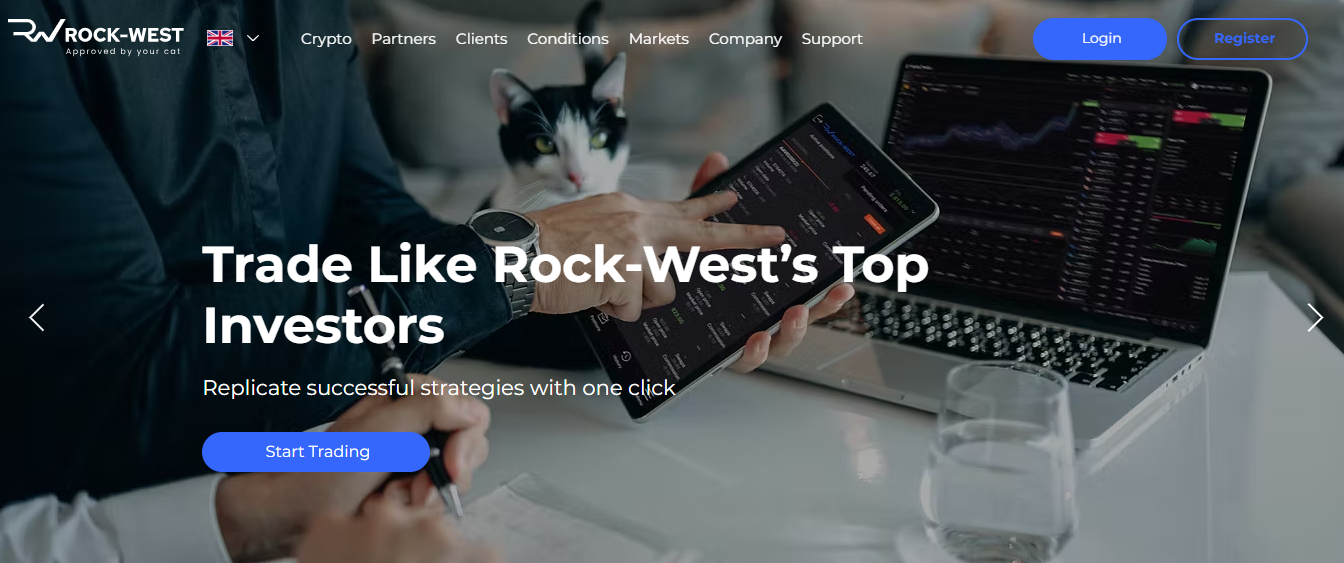 RockWest Review