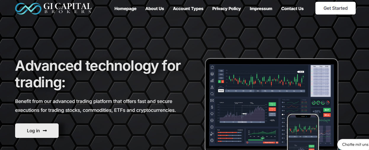 Gi Capital Brokers