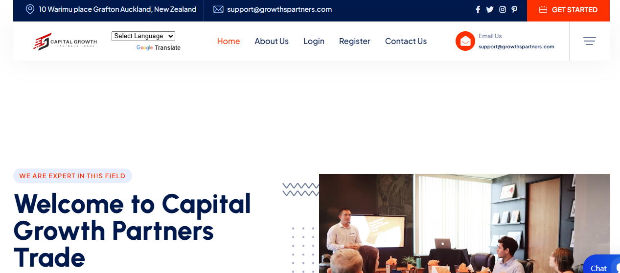 Capital Growth Partners