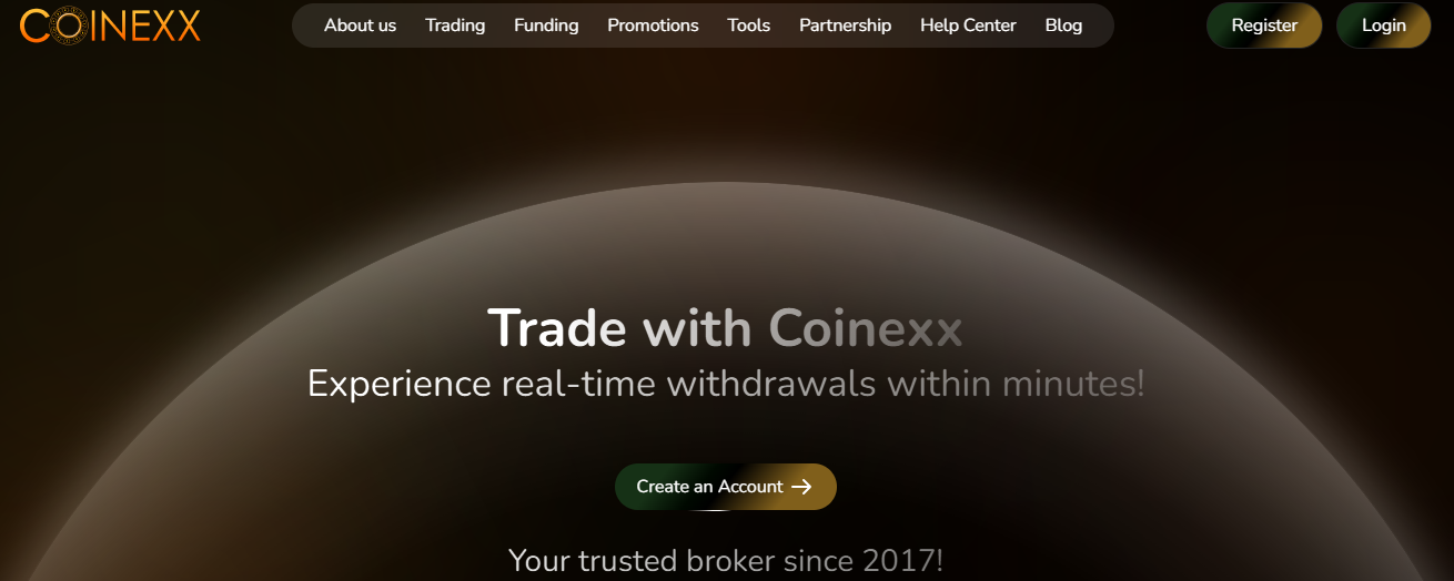 Coinexx