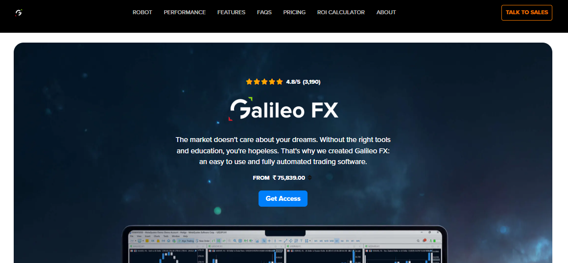 Galileo FX