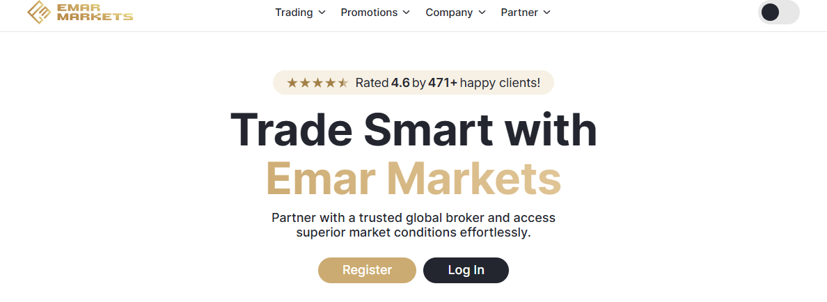 Emar Markets