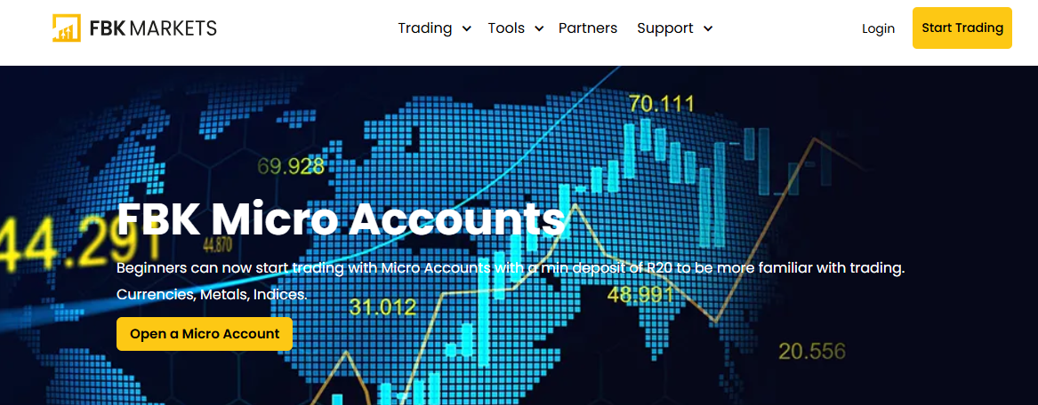 FBK Markets