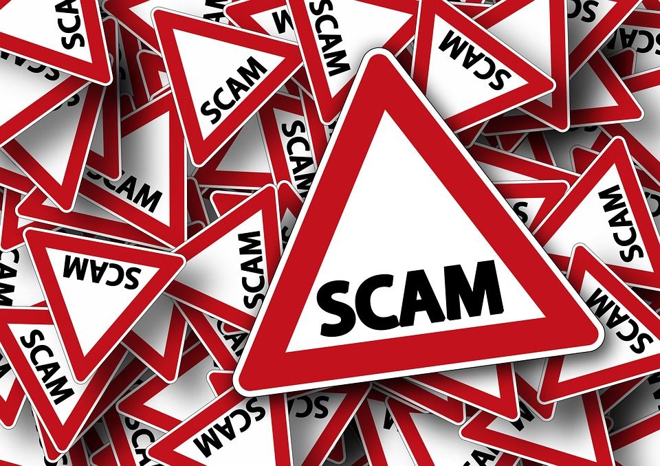 Job Scam