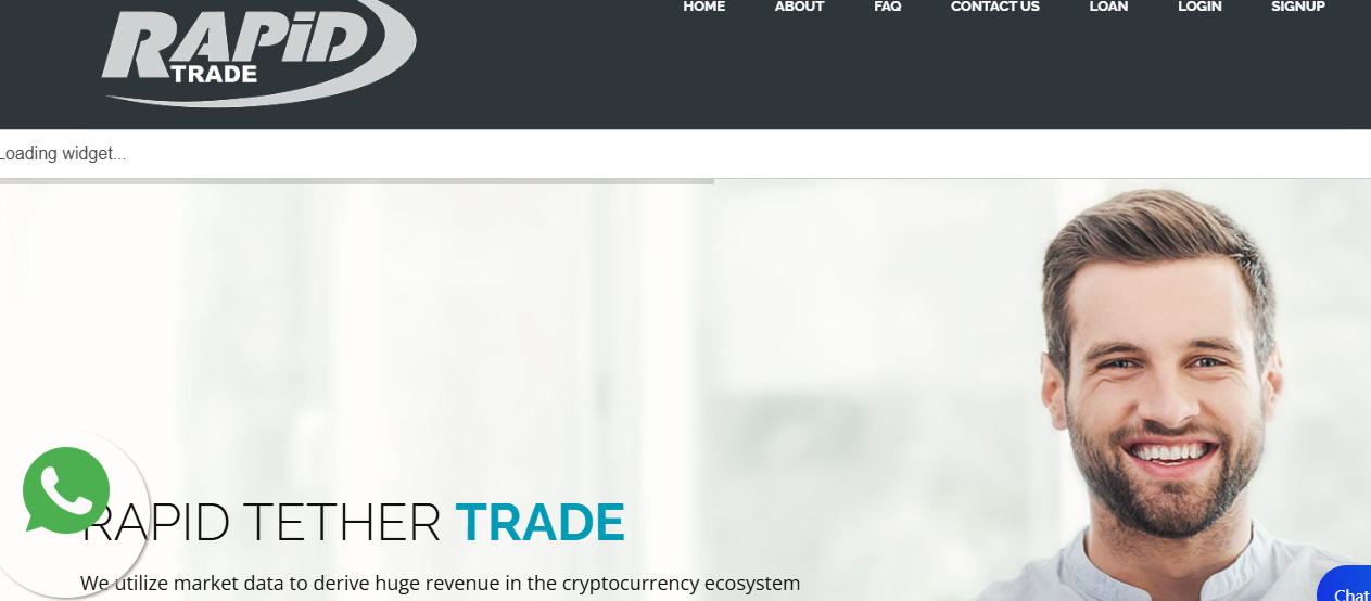 Rapidtethertrade