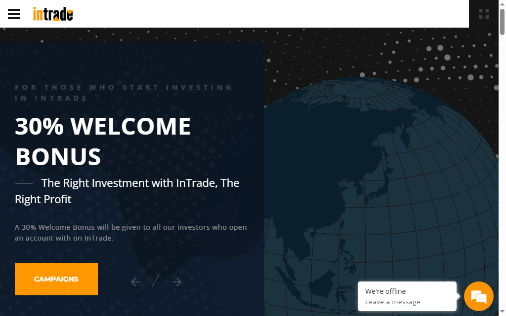 InTrade
