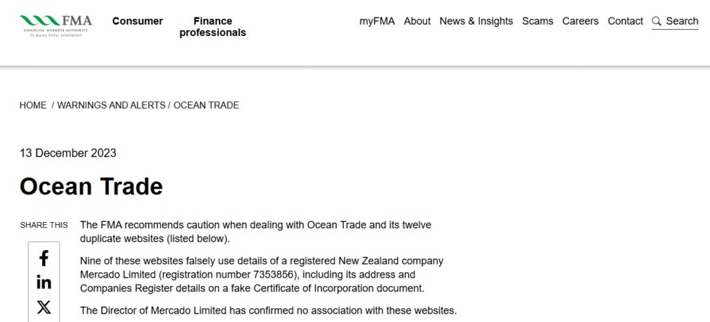 Ocean-Trade-Financial-Markets-Authority