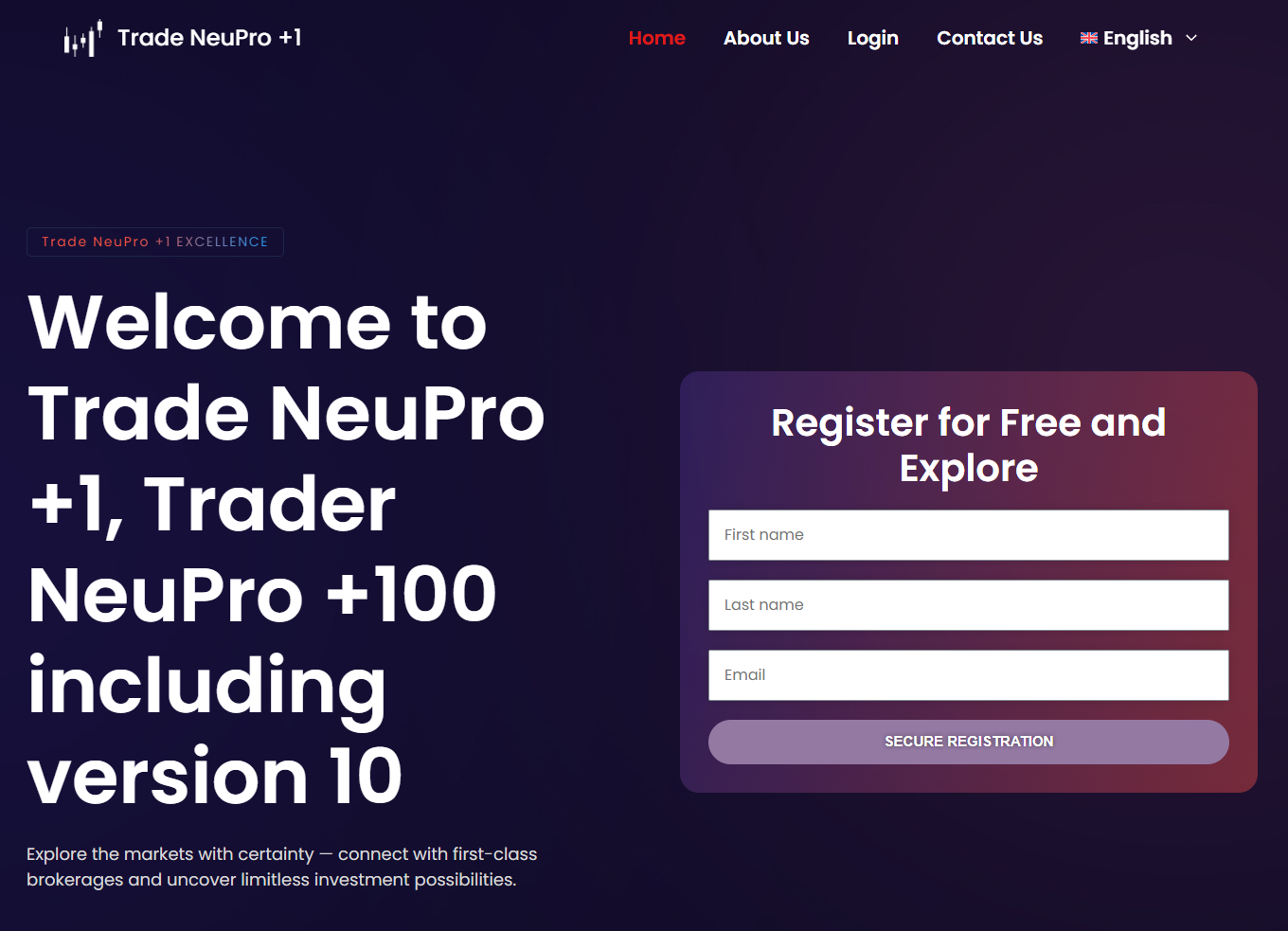 Trade Neupro