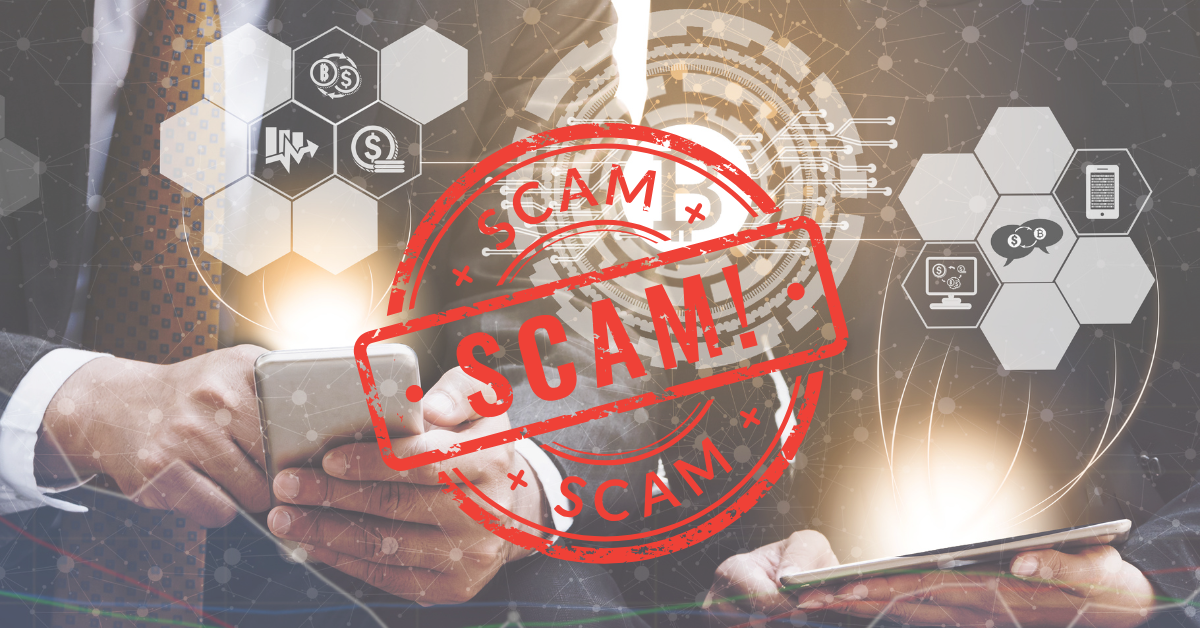 Cryptocurrency Scams