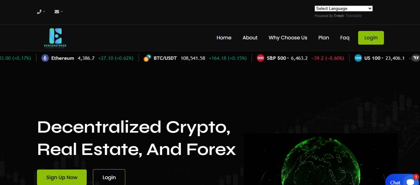EvoluxeTrade