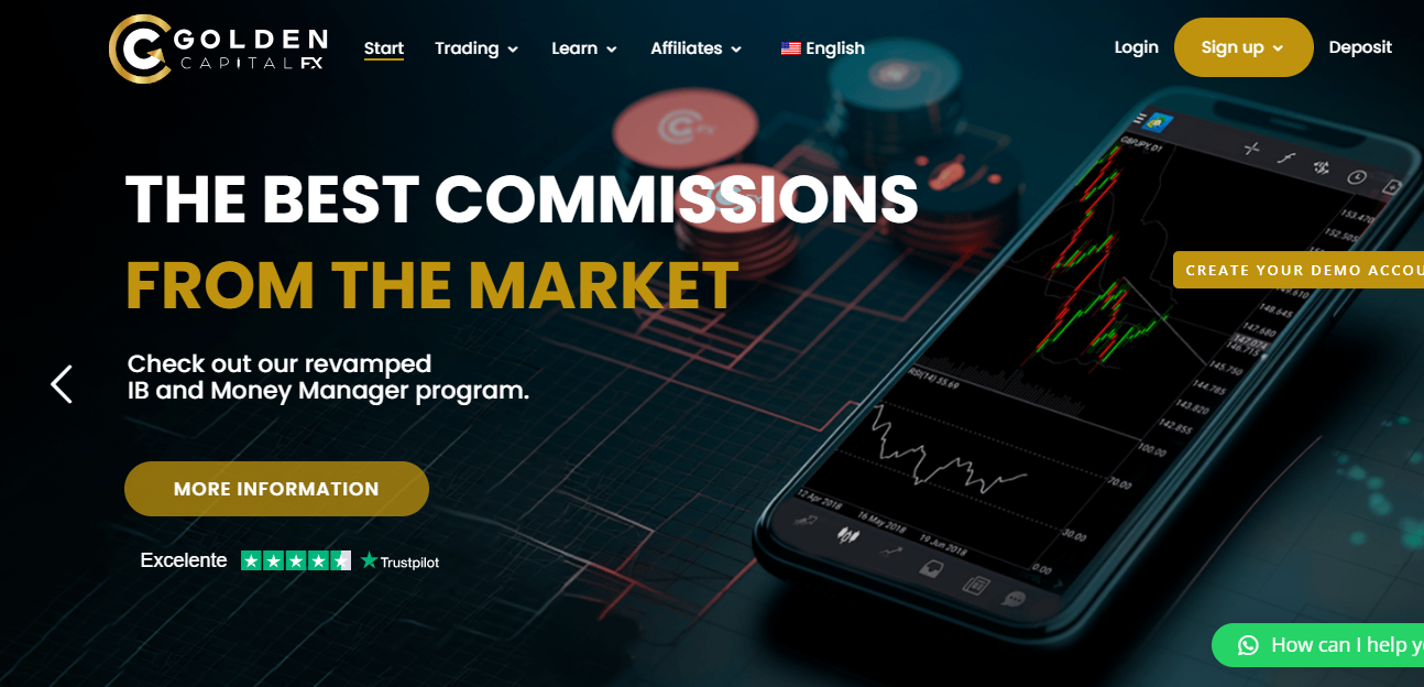 Golden Capital FX