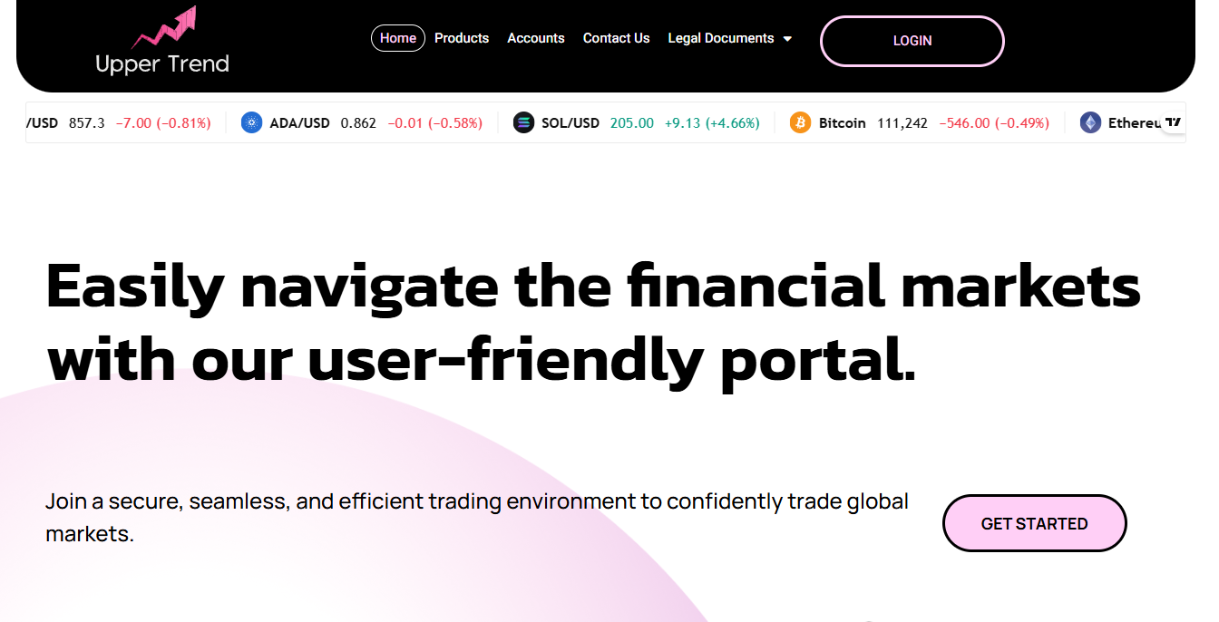 Upper Trend