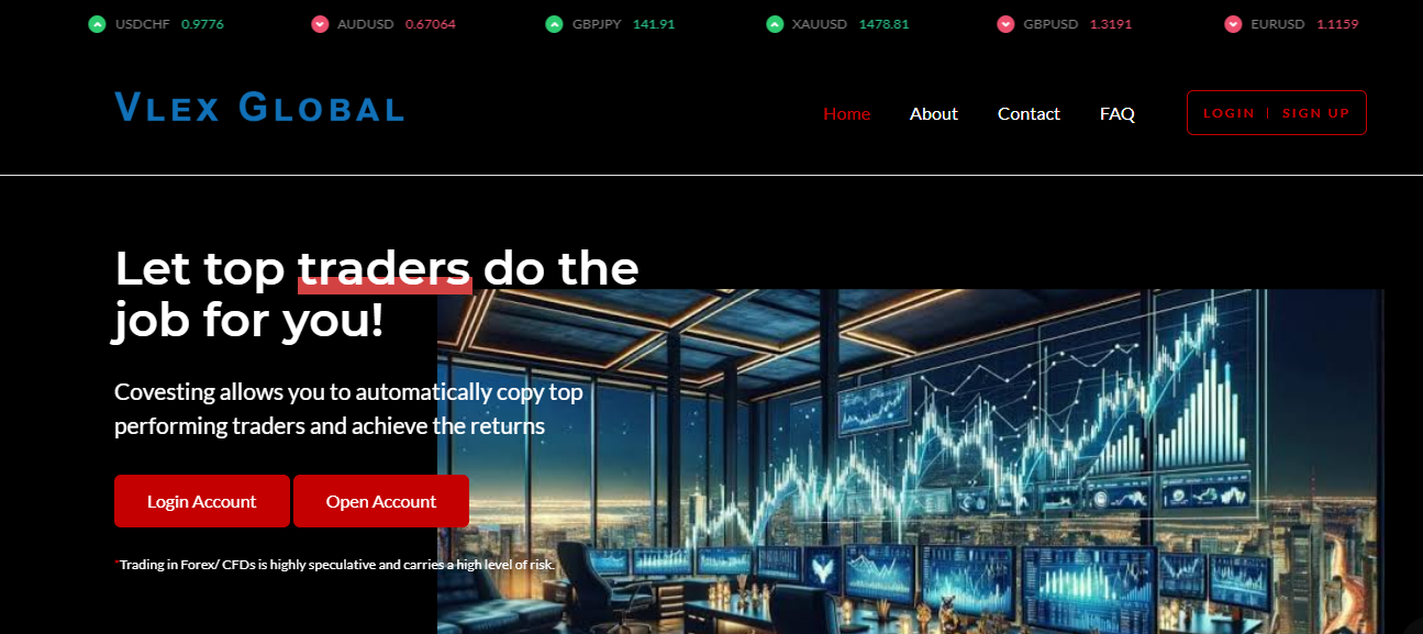 Vlex Global