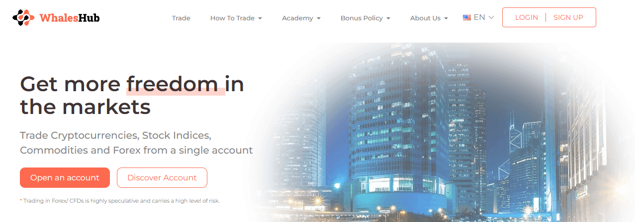 WhalesHub Review – Is WhalesHub a Scam?