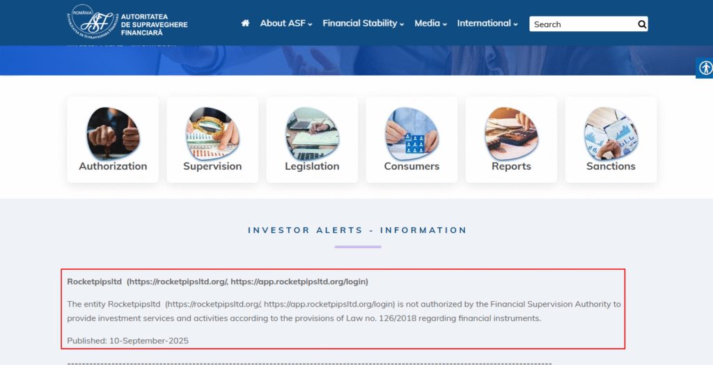 Autoritatea-de-Supraveghere-Financiară-Alerte-investitori-Informări