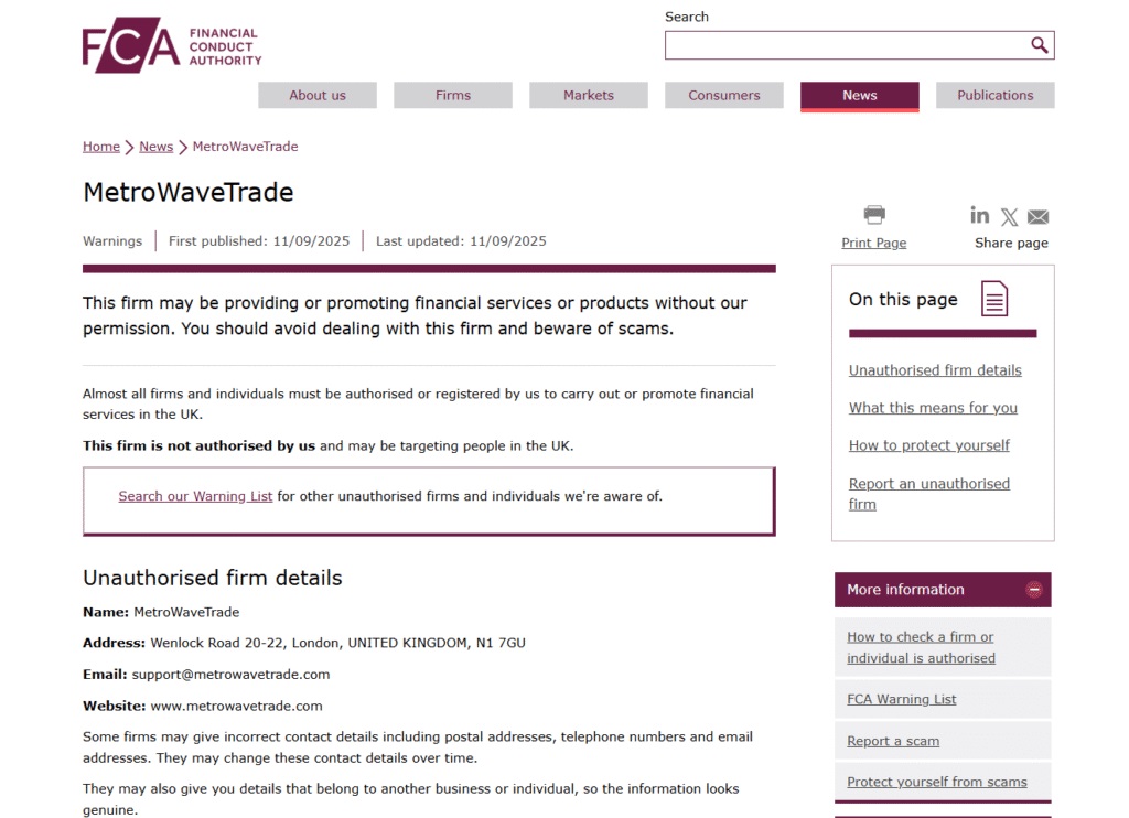 MetroWaveTrade-FCA-Warning-1024x742