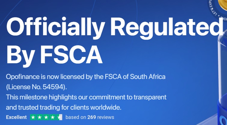 Opofinance Regulation
