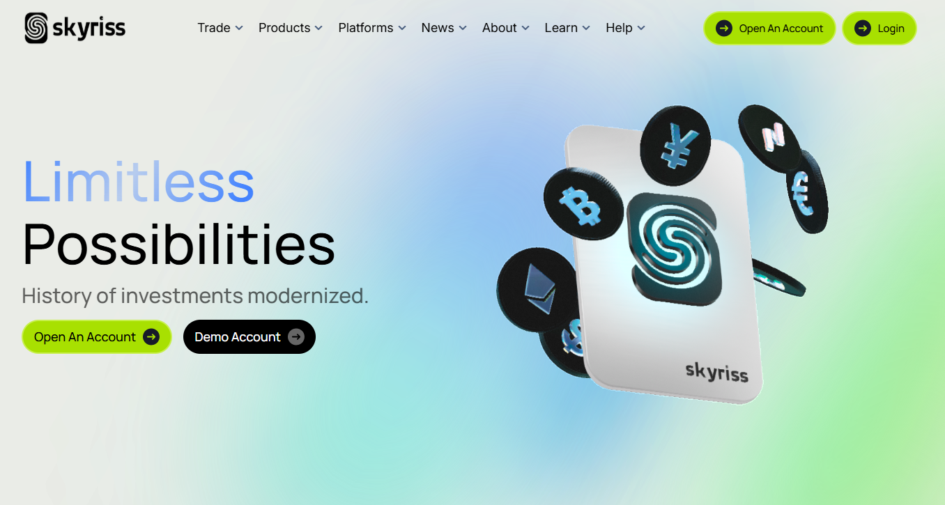 Skyriss