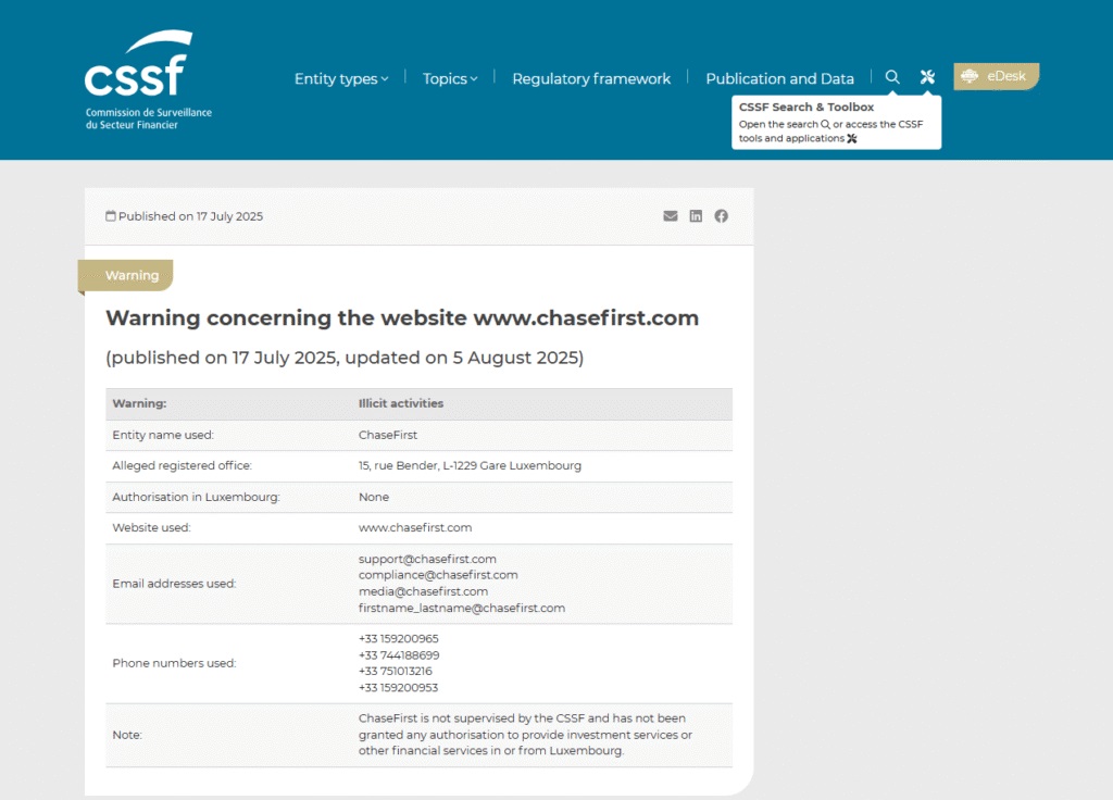 Warning-concerning-the-website-www-chasefirst-com-–-CSSF-1024x736
